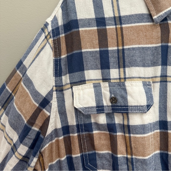 George 2XL Plaid Flannel - Picture 5 of 7